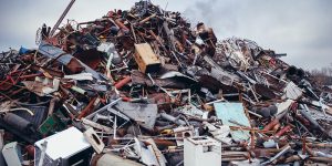 خرید ضایعات آهن با بالاترین قیمت در پرند