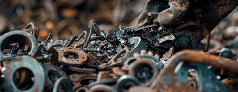 قیمت ضایعات آهن و مس در جماران امروز (آپدیت روزانه)