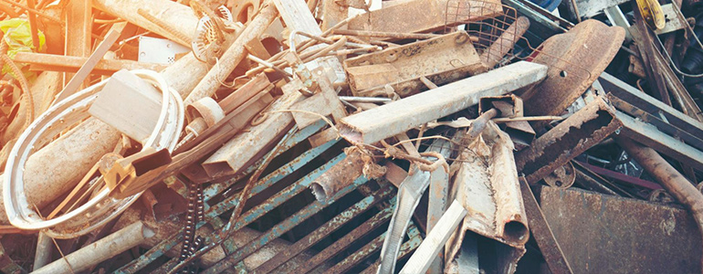 خریدار ضایعات آهن در صالحیه تهران (پرداخت نقدی ۱۰۰٪ در محل)