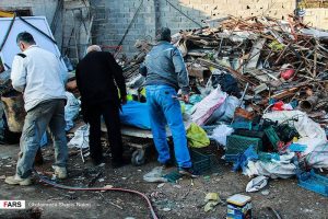 خریدار انواع ضایعات آهن و مس و آلومینیوم در سوهانک