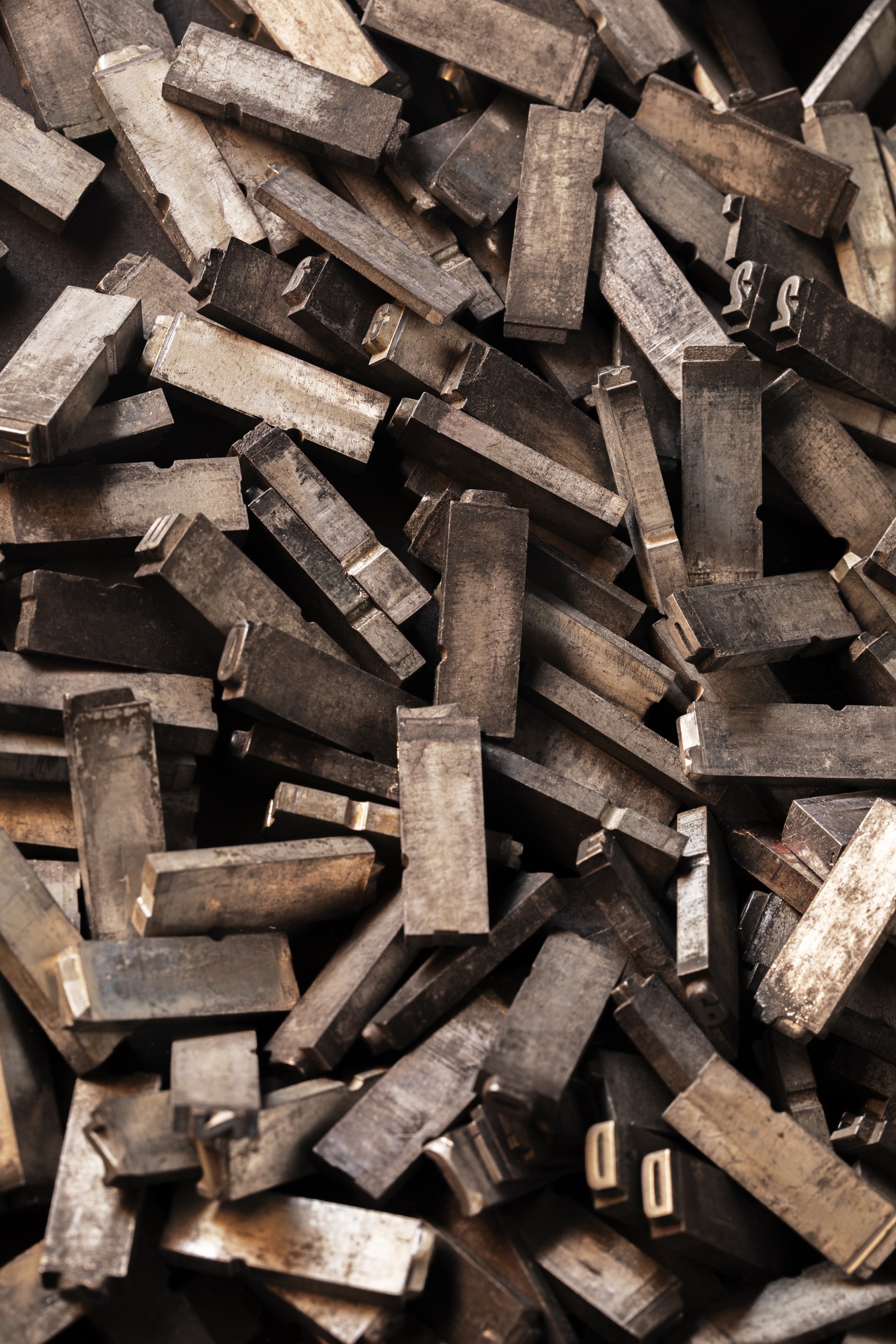 خریدار ضایعات آهن 