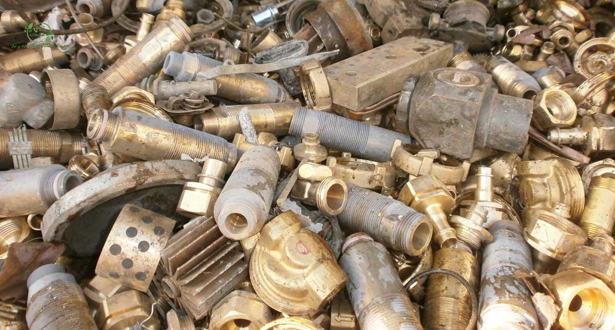 خریدار ضایعات آهن در امانیه خریدار ضایعات در امانیه