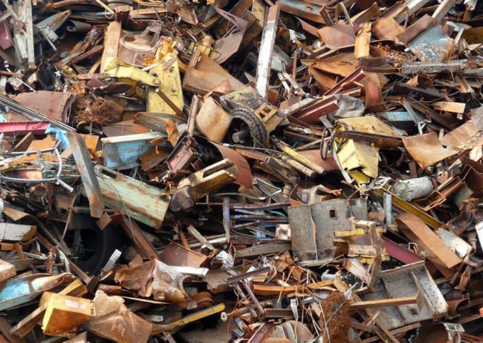 بزرگترین خریدار ضایعات آهن حشمتیه ضایعاتی حشمتیه