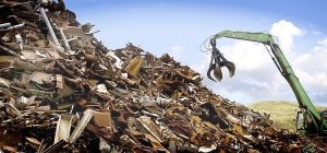خرید ضایعات آهن و آلومینیوم در آشتیانی