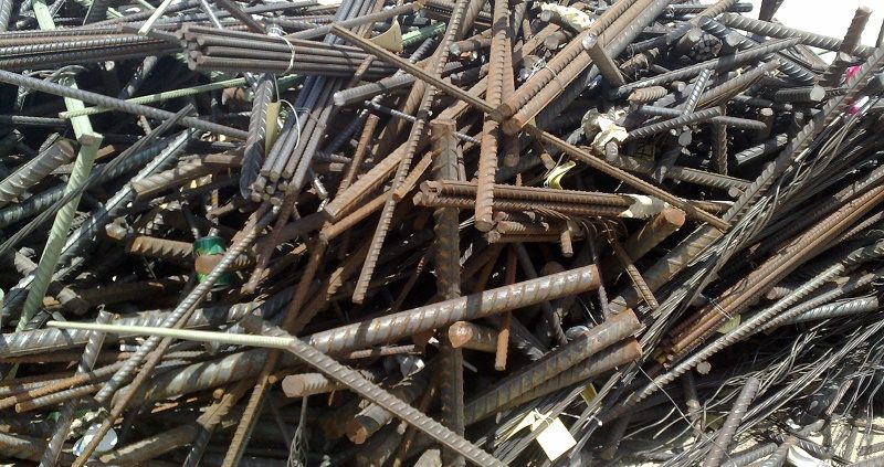 خریدانواع ضایعات آهن و منزل وحیدیه ضایعات وحیدیه