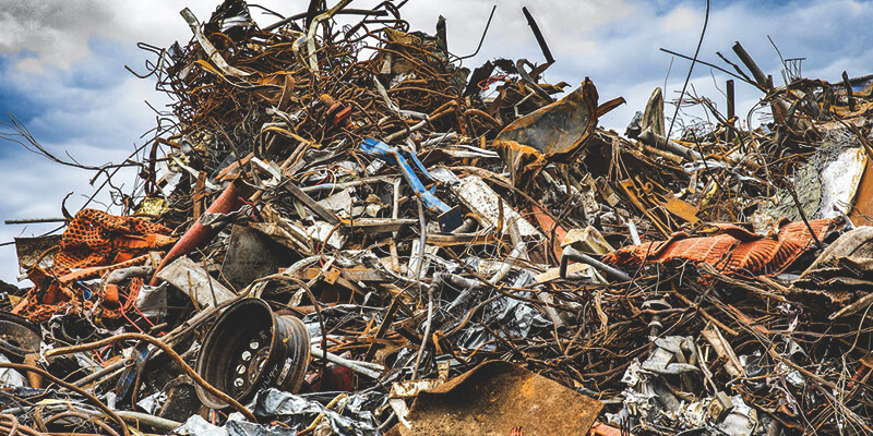 ضایعات آهن نارمک