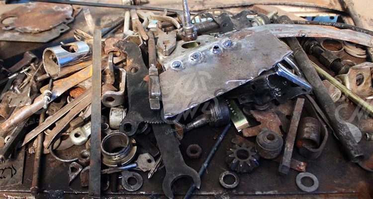 خرید ضایعات یوسف آباد