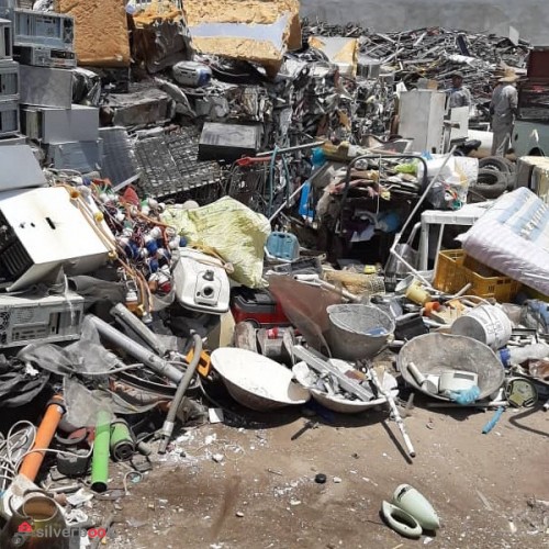 خریدار انواع ضایعات آهن در جردن | 09211028829 خرید ضایعات جردن