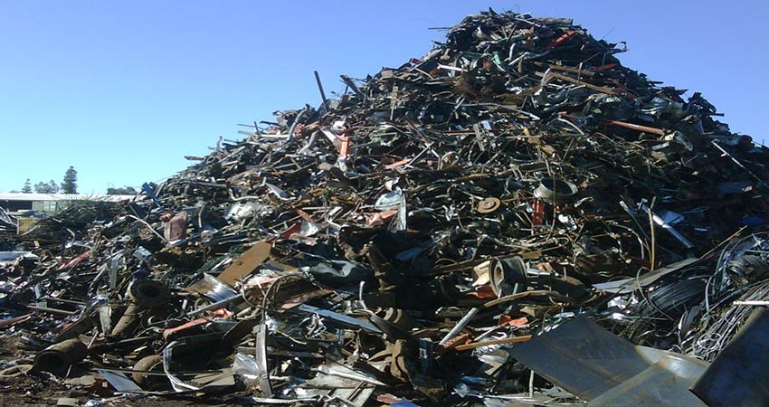 ضایعات یوسف آباد