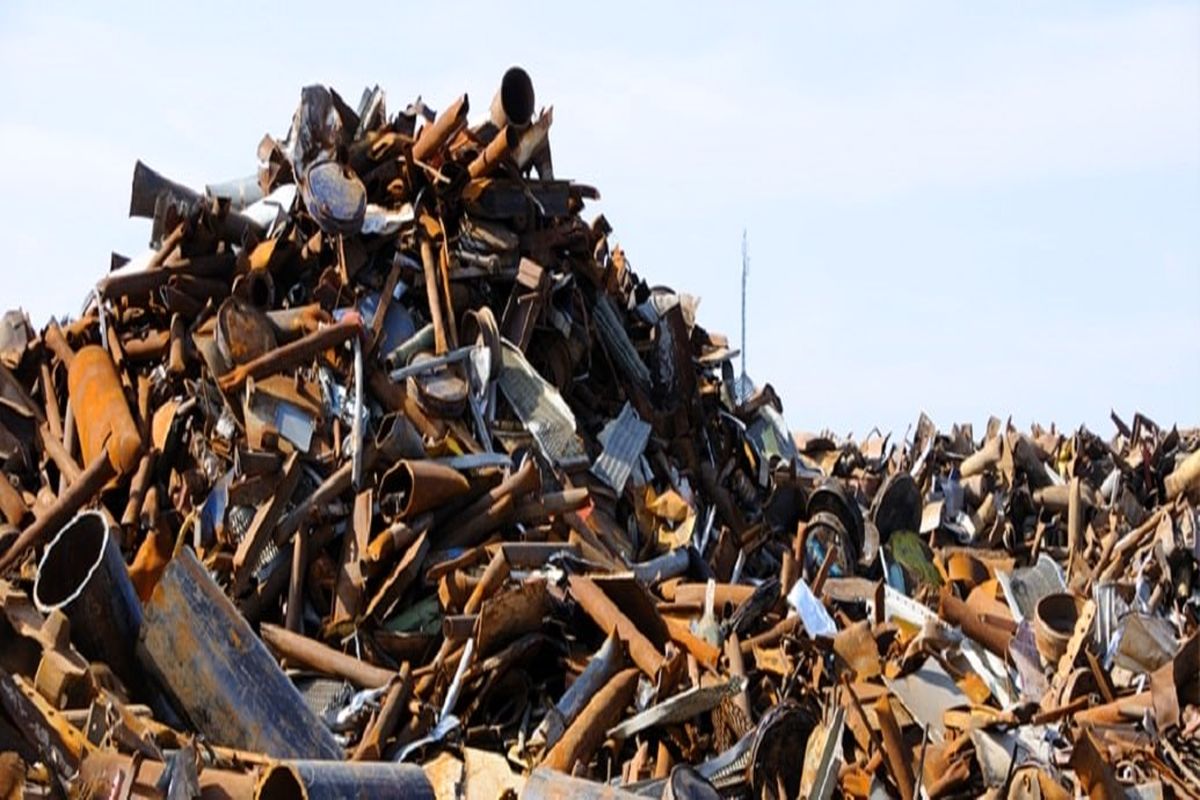 ضایعاتی مرزداران