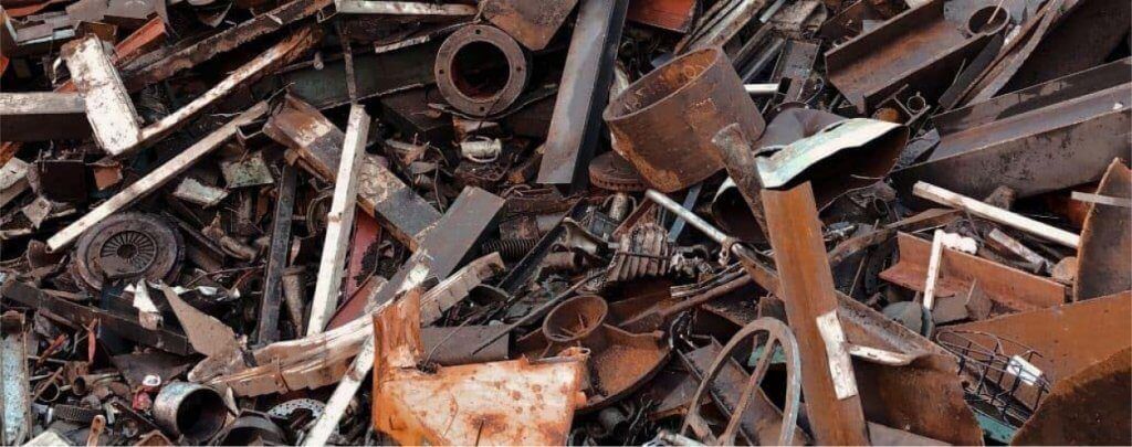 بهترین خریدارضایعات آهن در حصارک تهران خریدار ضایعات آهن