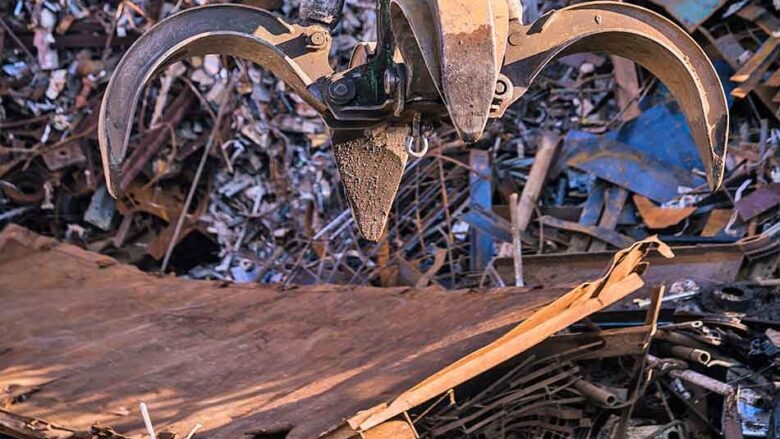 خریدار ضایعات آهن شهرک ژاندارمری ضایعاتی شهرک ژاندارمر