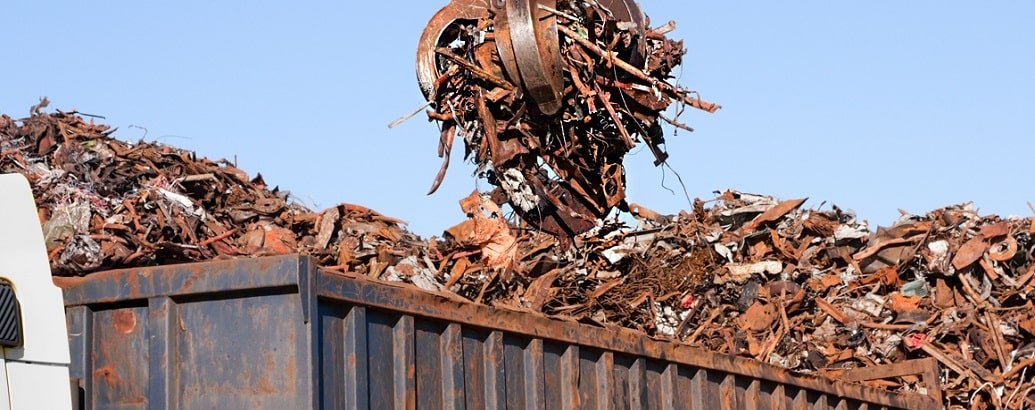 ضایعاتی شهرک راه آهن ضایعاتی شهرک راه آهن