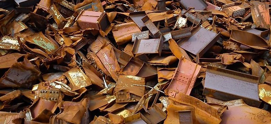 خریدار ضایعات آهن در پونک تهران ضایعات پونک