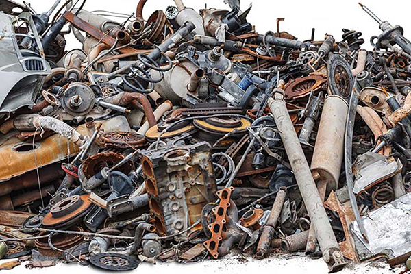 خریدار ضایعات آهن در شهرک فاطمی تهران ضایعاتی پونک