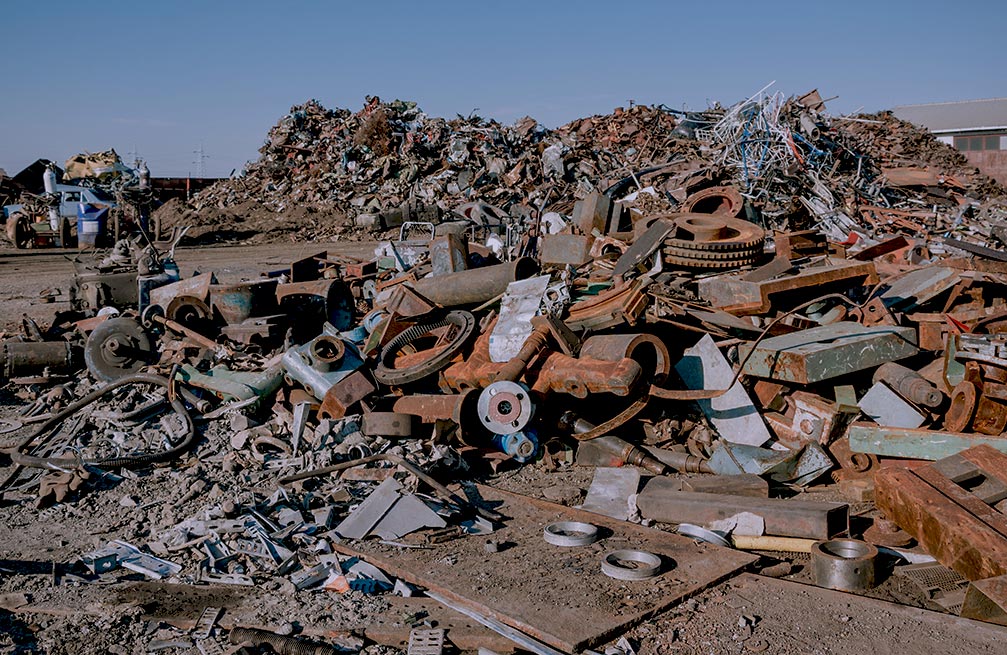 ضایعاتی ستارخان