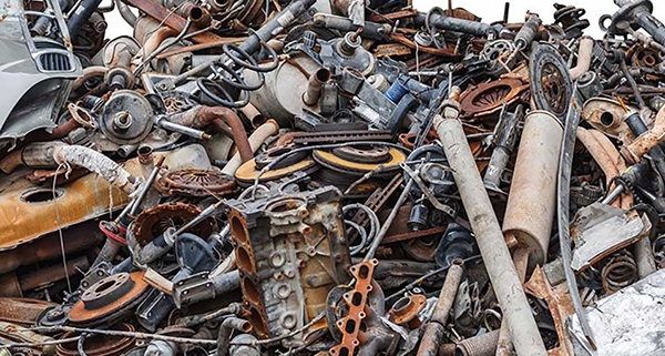 ضایعات امیر بهادر تهران