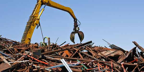 خریدار ضایعات آهن بابالاترین قیمت در سمنان ضایعات سمنان