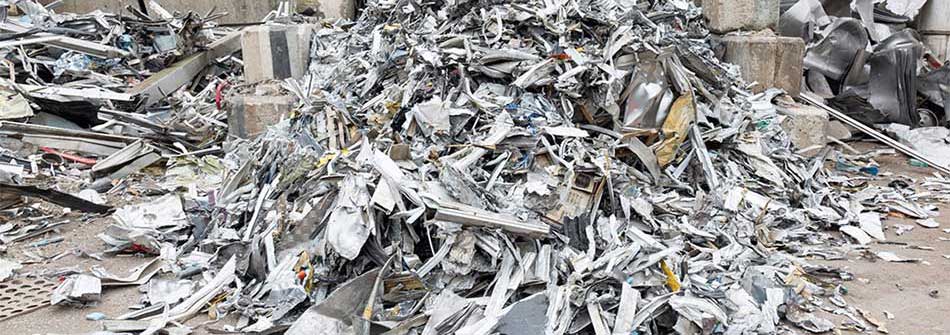 ضایعاتی گالوانیزه