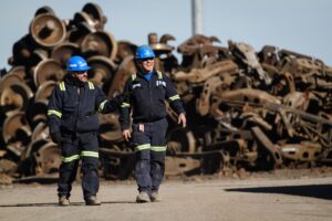 بزرگترین خریدار ضایعات آهن آلیاژی در تهران