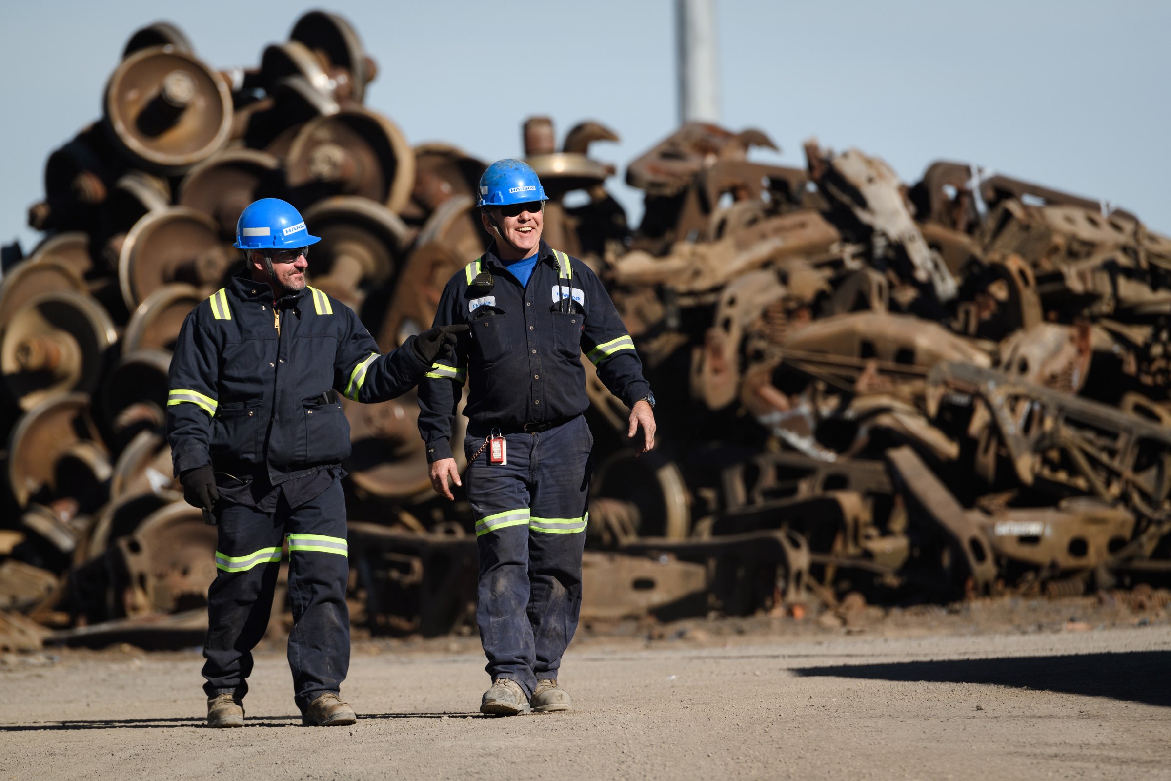 ضایعات آهن آلیاژی