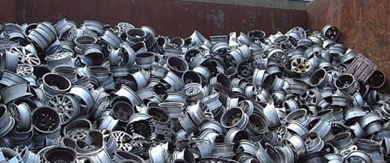 خریدار ضایعات روی