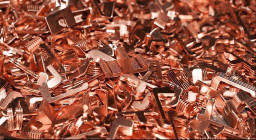 خریدار ضایعات مس