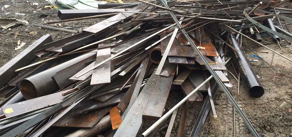 ضایعات گالوانیزه