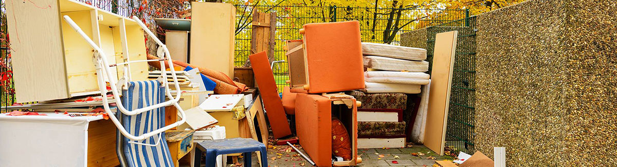 ضایعات منزل در تهران