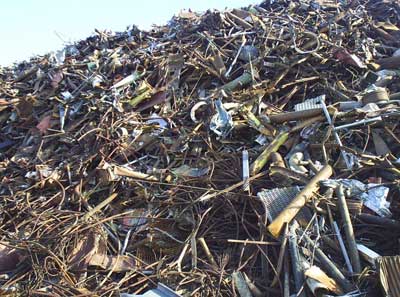 قیمت فروش آهن ضایعات امروز (بالاترین نرخ بازار + تسویه فوری) قیمت فروش آهن ضایعات