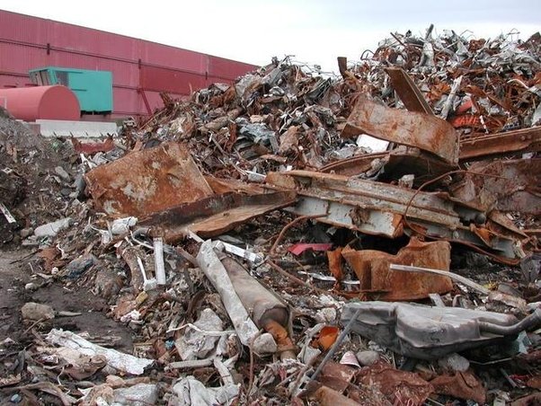 کارخانه خرید ضایعات تهران