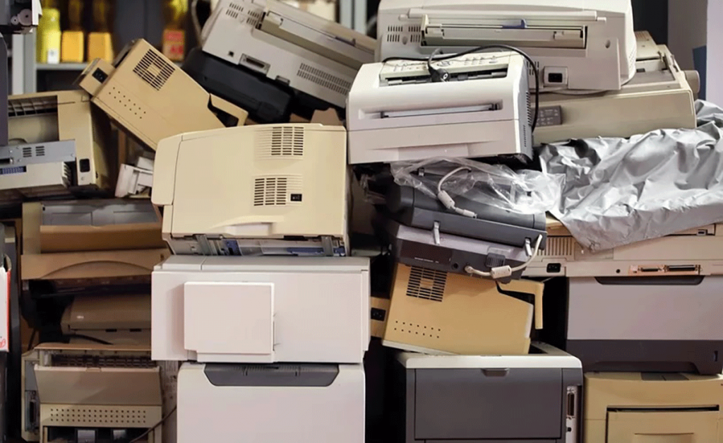 ضایعات منزل تهران