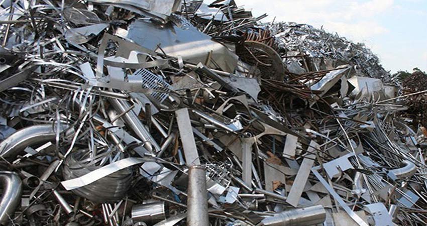 قیمت ضایعات درهم تهران