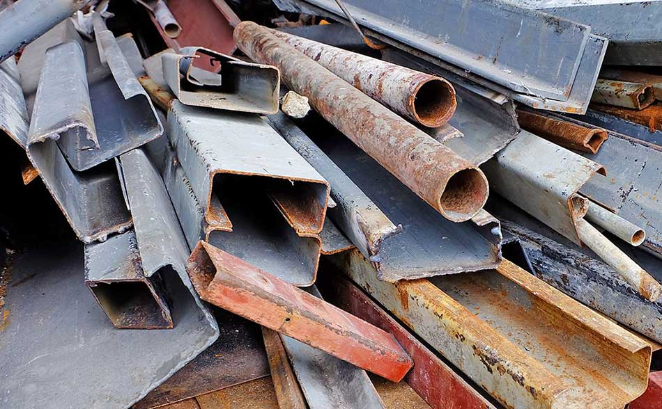 خریدار ضایعات آهن در محله منیریه تهران - 09211028829