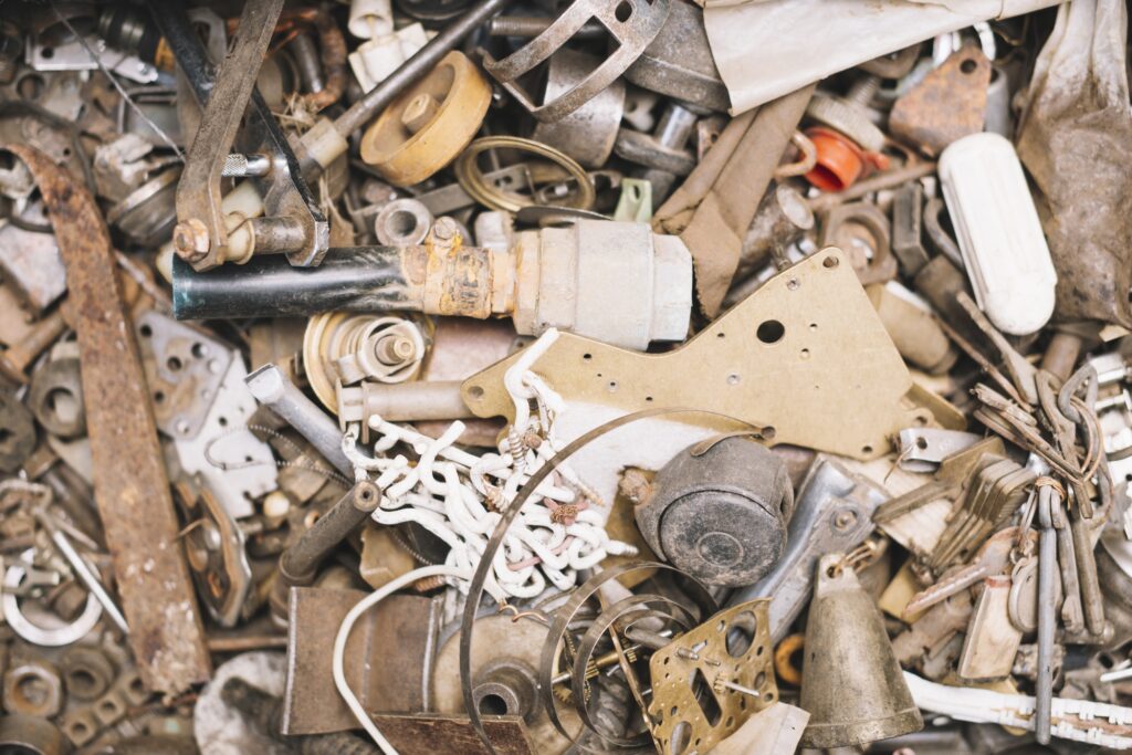 خرید ضایعات با خدمات حمل رایگان در تهران