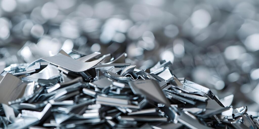 قیمت ضایعات فلزی استیل