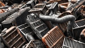 خریدار ضایعات آهن سوپر ویژه + 💵 تسویه نقدی در محل شما