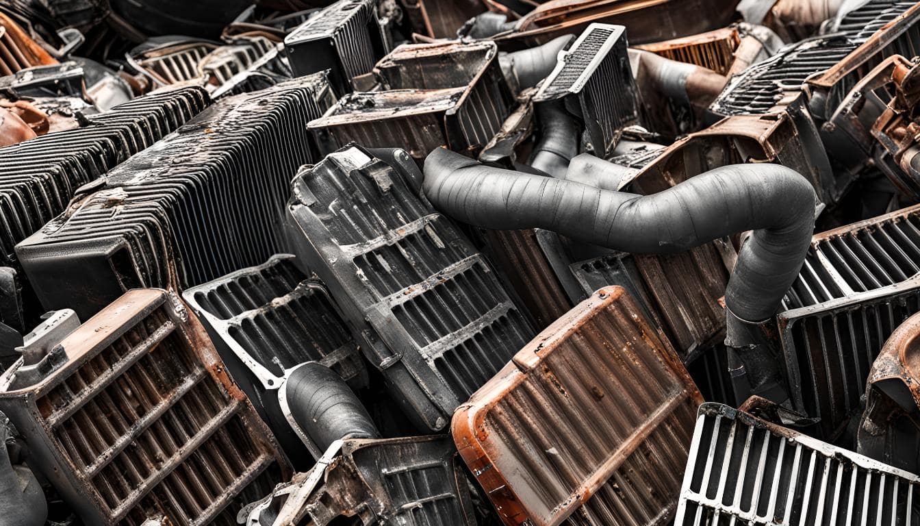 خریدار ضایعات آهن سوپر ویژه + 💵 تسویه نقدی در محل شما چگونه ضایعات خود را به پول نقد تبدیل کنیم؟