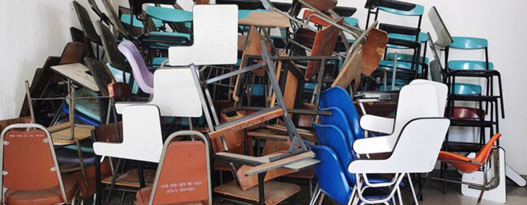 خرید ضایعات خرده ریز شرکتی در تهران | ضایعاتکده ۱۰٪ گرانتر خرید ضایعات خرده ریز اداری