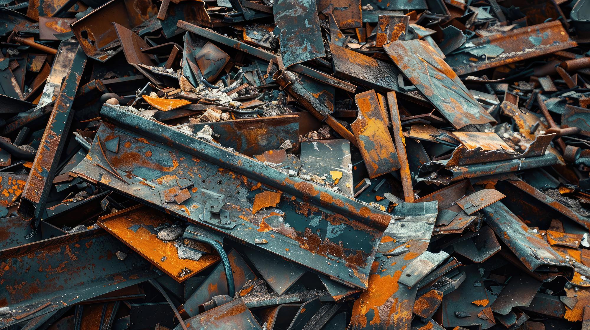 خرید ضایعات آهن درجه 1 و 2 با بهترین قیمت 1404 در تهران نکات کلیدی برای فروش ضایعات فلزی به قیمت مناسب
