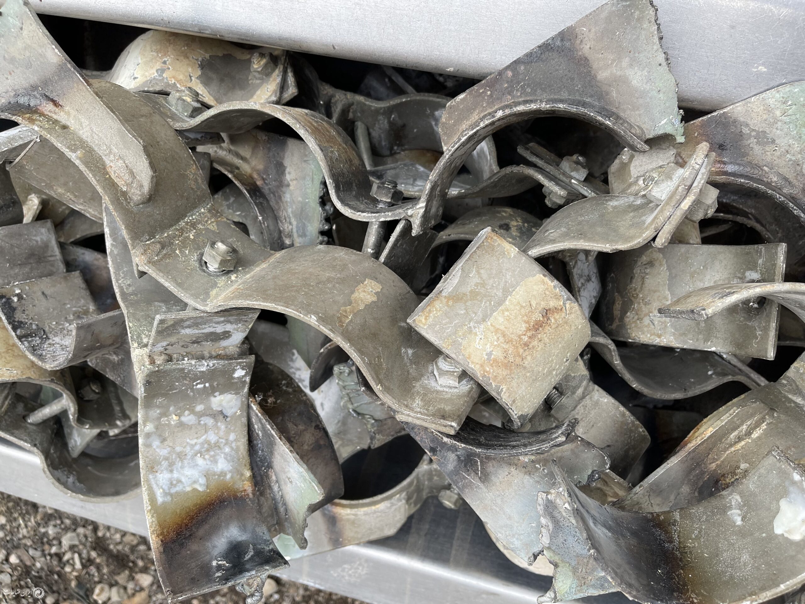 بنگاه خرید ضایعات نیکل { تسویه نقدی و فوری در محل +⏰ 24/7 }