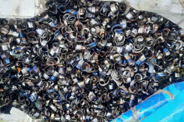 خرید ضایعات نیکل در تمام نقاط تهران (شرق، غرب، شمال، جنوب) &ndash; ارزیابی رایگان