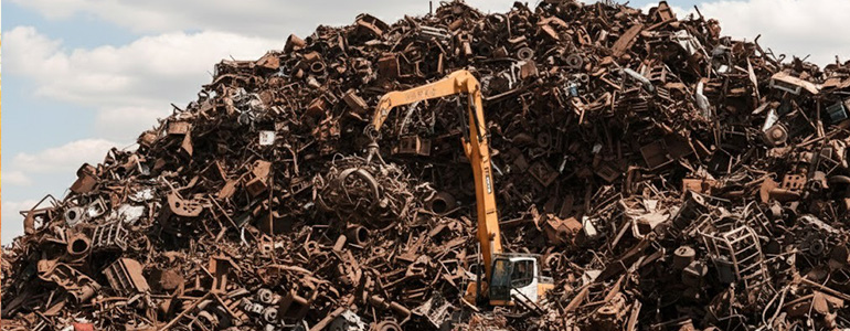 ارتباط مستقیم با خریدار ضایعات آهن (پرداخت نقدی)