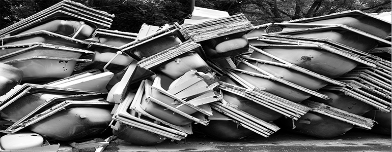 خرید انواع ضایعات ورق آهنی