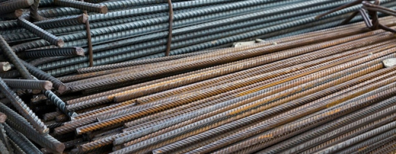 انواع ضایعات میلگرد و محدوده قیمت