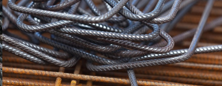 نرخ خرید و فروش ضایعات میلگرد روغنی/زنگ&zwnj;زده + تسویه نقدی