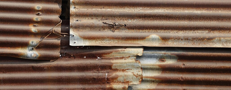 خرید و فروش ضایعات ورق گالوانیزه در غرب تهران