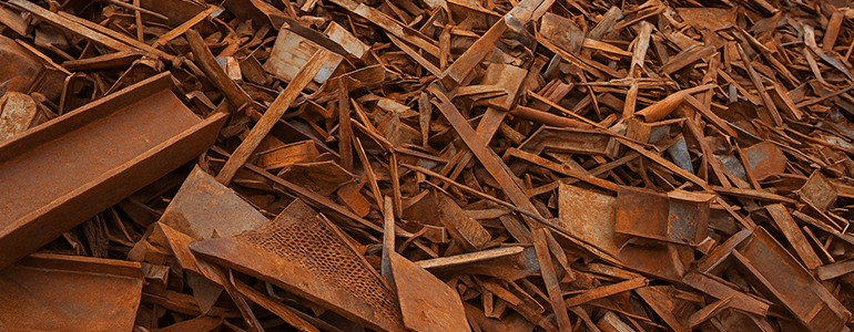 سامانه خرید ضایعات آهن تهران | پرداخت نقدی در محل ( 1404 )