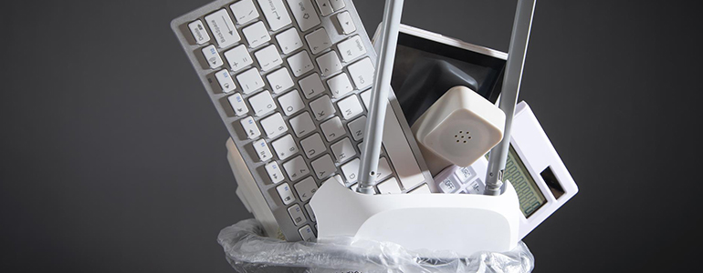 بهترین خریدار ضایعات صنعتی و اداری در تهران