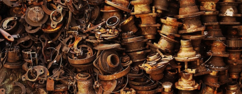 خرید و فروش ضایعات آهن سوپر ویژه با تسویه نقدی